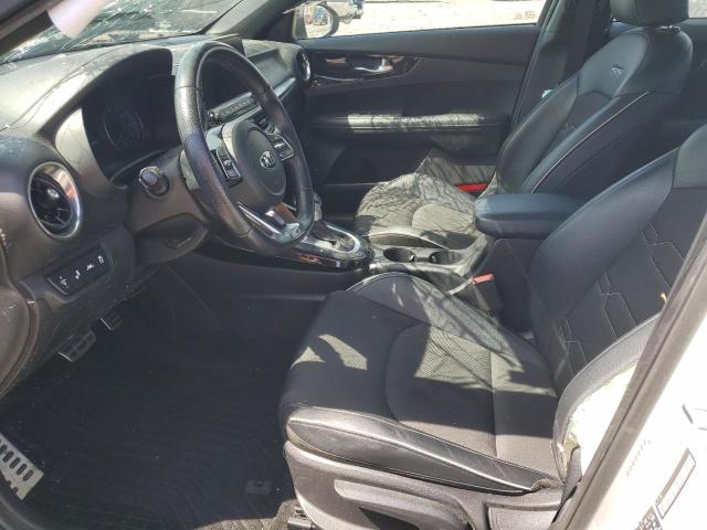 2021 KIA FORTE GT L 3KPF34AD1ME330415