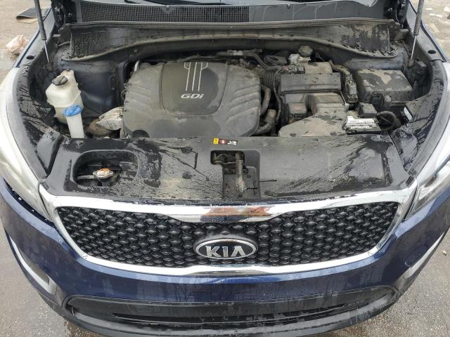2017 KIA SORENTO LX - 5XYPGDA56HG319498