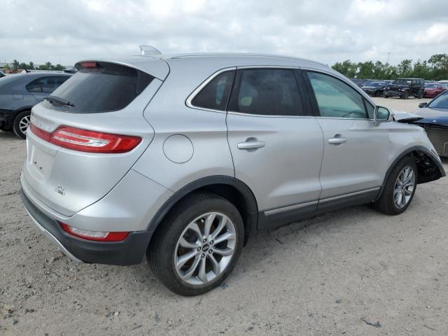 LINCOLN MKC SELECT 2016 silver  Gasoline 5LMCJ2C9XGUJ05222 photo #4