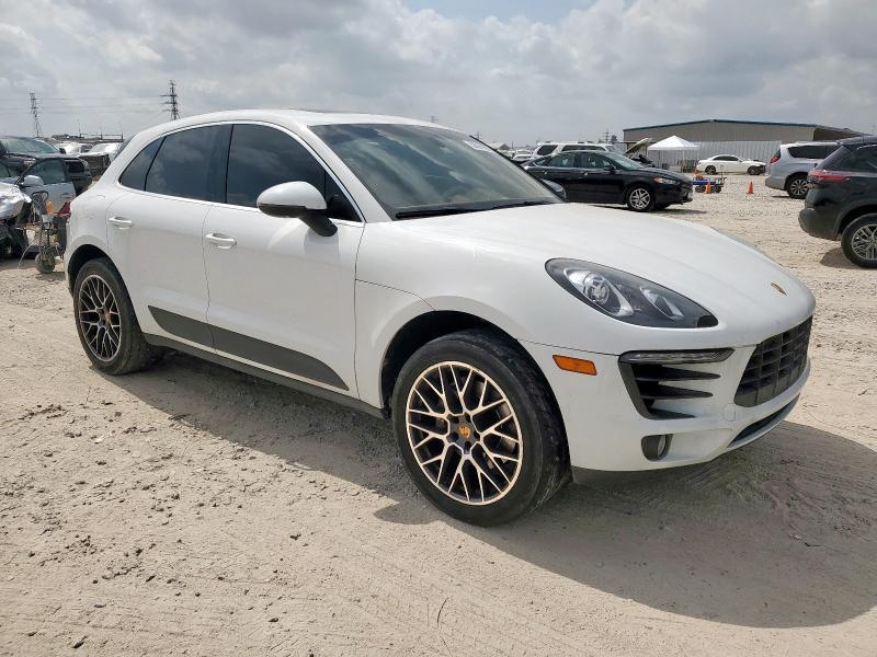 Vin: wp1ab2a58flb50612, lot: 58099535, porsche macan s 20154