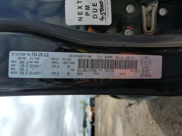 2018 JEEP COMPASS LA - 3C4NJDBB1JT127966