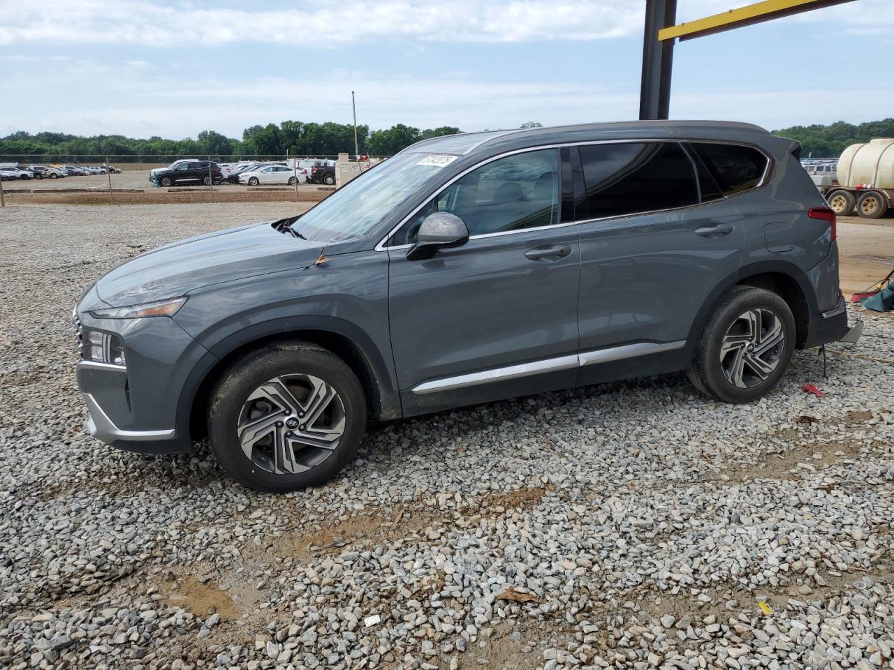 HYUNDAI SANTA FE SEL