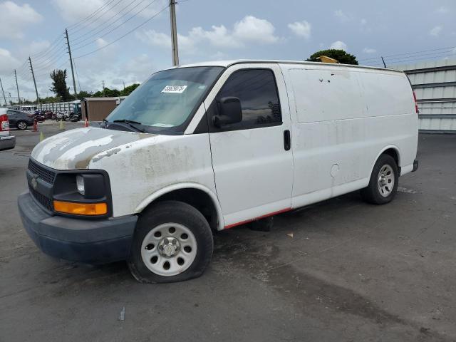 CHEVROLET EXPRESS G1