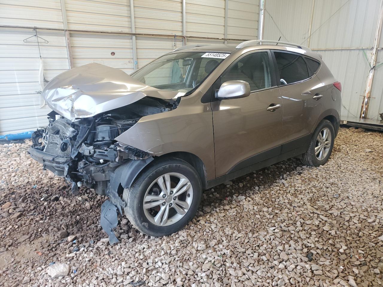 HYUNDAI TUCSON GLS