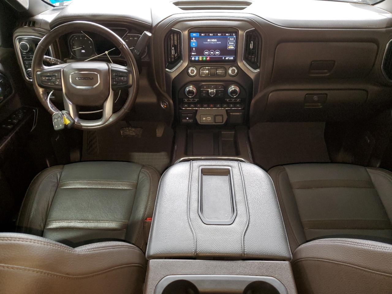 GMC SIERRA K1500 DENALI