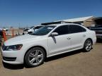 2015 VOLKSWAGEN PASSAT SE - 1VWBV7A33FC084296