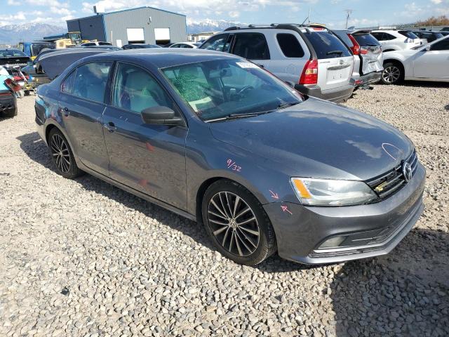 Vin: 3vwb17aj7gm405525, lot: 57162785, volkswagen jetta sport 20164