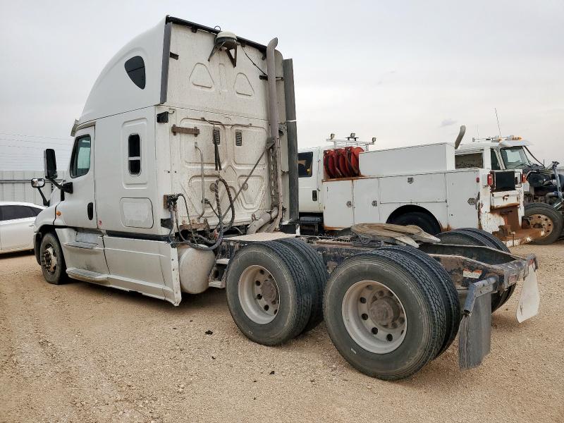 FREIGHTLINER CASCADIA 1 2014 white tractor diesel 3AKJGLD61ESFU0866 photo #4
