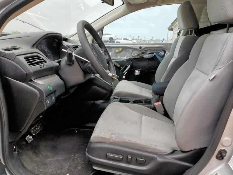 2016 HONDA CR-V EX - 2HKRM4H5XGH708806