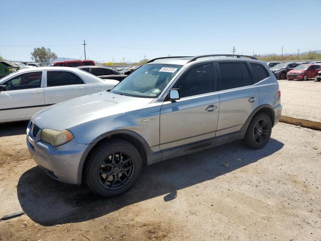 BMW X3 3.0I