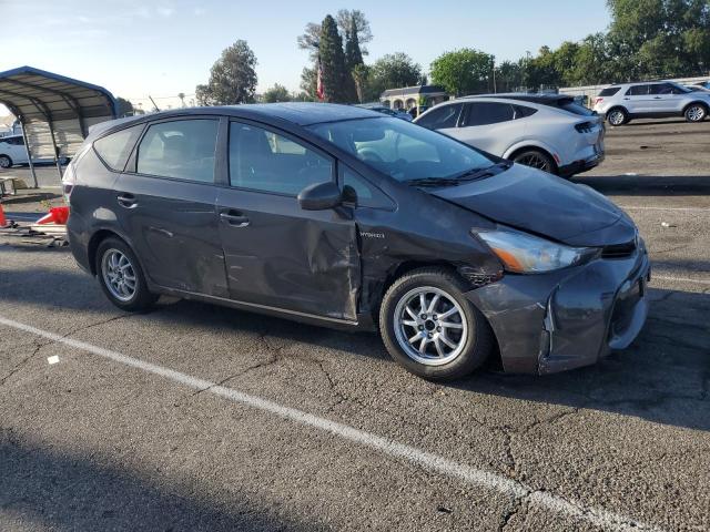 2015 TOYOTA PRIUS V #3315245341
