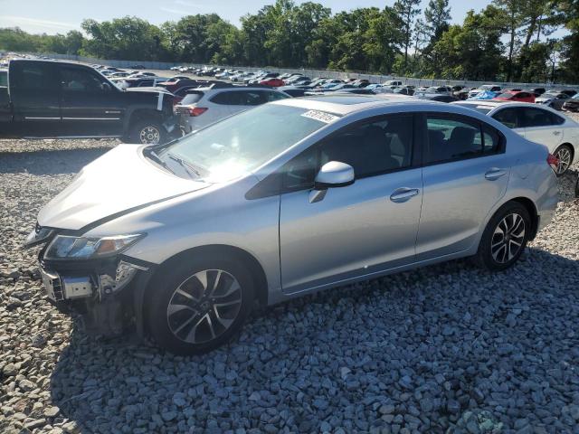 Vin: 19xfb2f84de082244, lot: 57817015, honda civic ex 2013 img_1