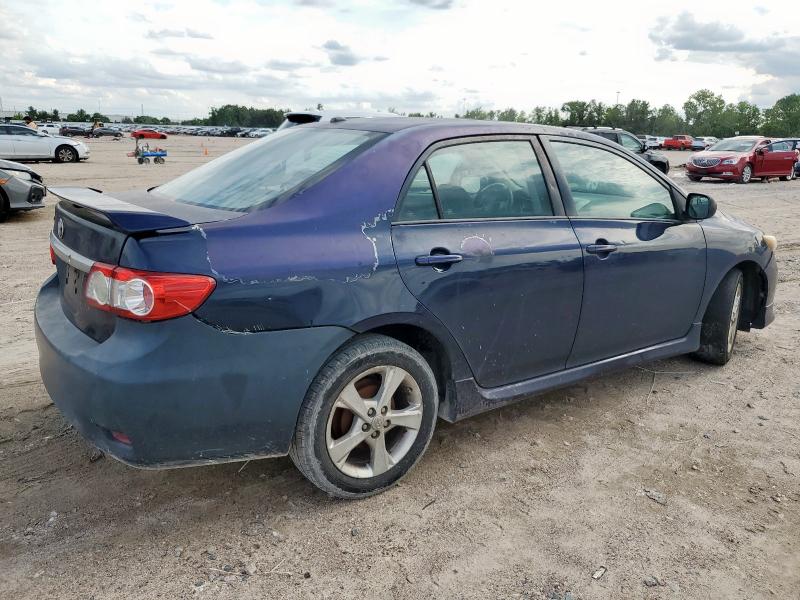 Vin: 2t1bu4ee5bc722114, lot: 56895675, toyota corolla base 20113
