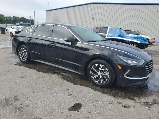 Vin: kmhl24jj7ma029318, lot: 57320235, hyundai sonata hybrid 20214