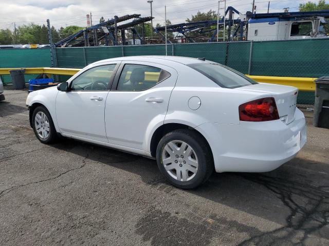 Vin: 1c3cdzab0cn174426, lot: 56242325, dodge avenger se 20122