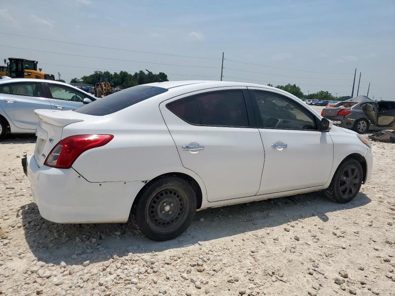 Vin: 3n1cn7ap1fl838054, lot: 56507155, nissan versa s 20153