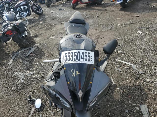 2013 YAMAHA YZFR6 JYARJ16E9DA028551