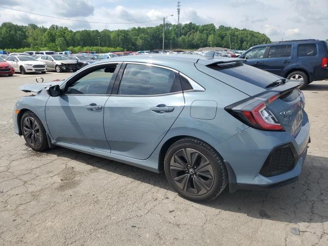 2017 HONDA CIVIC EXL - SHHFK7H75HU201094