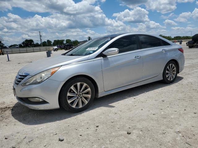2014 HYUNDAI SONATA SE #3152183663