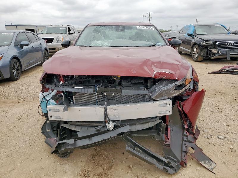2025 NISSAN ALTIMA SR - 1N4BL4CV7SN305294