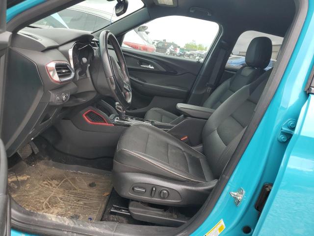 2021 CHEVROLET TRAILBLAZE KL79MTSL1MB123687