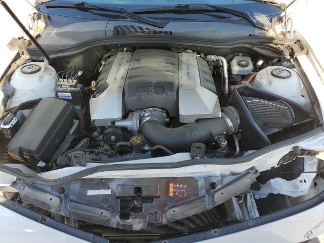 2015 CHEVROLET CAMARO 2SS 2G1FK1EJ4F9305438