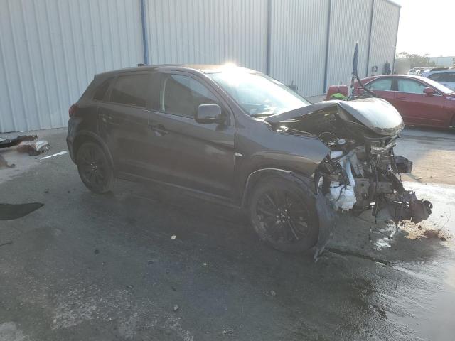 2022 MITSUBISHI OUTLANDER JA4APUAU1NU020700