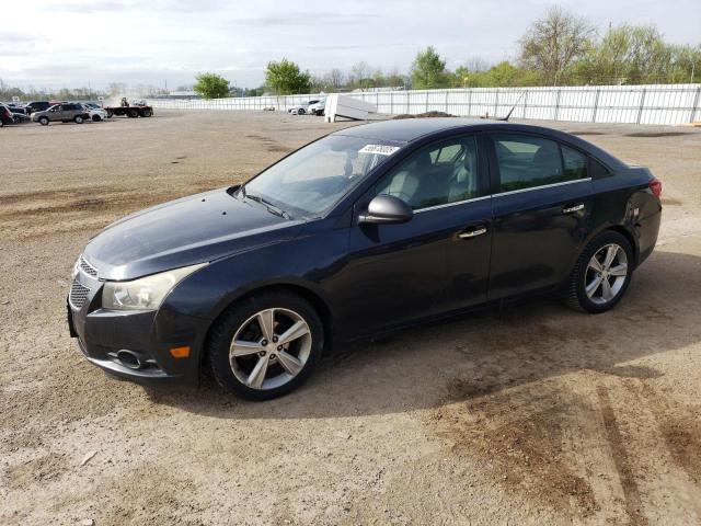 CHEVROLET CRUZE LTZ