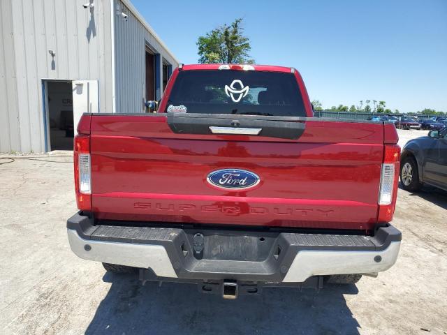 2019 FORD F250 SUPER - 1FT7W2BT7KEC31564