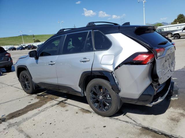 Vin: jtme6rfv3pd543597, lot: 56715555, toyota rav4 xse 20232