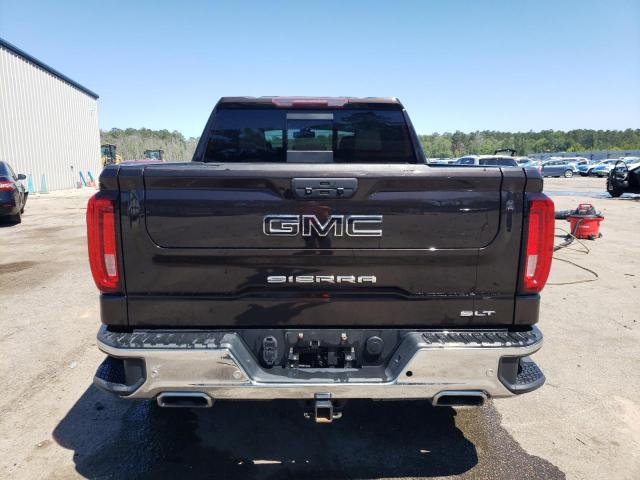 2019 GMC SIERRA K15 - 3GTU9DED3KG148314