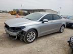 2020 FORD FUSION SE - 3FA6P0HD7LR111586