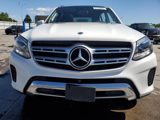 2018 MERCEDES-BENZ GLS 450 4M - 4JGDF6EE2JB017486