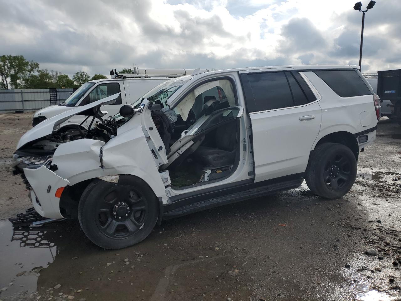 CHEVROLET TAHOE K1500