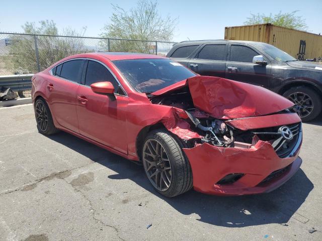 Vin: jm1gj1w50e1113078, lot: 57115995, mazda 6 grand touring 20144