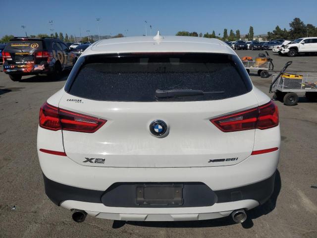 2018 BMW X2 XDRIVE2 WBXYJ5C35JEF74137