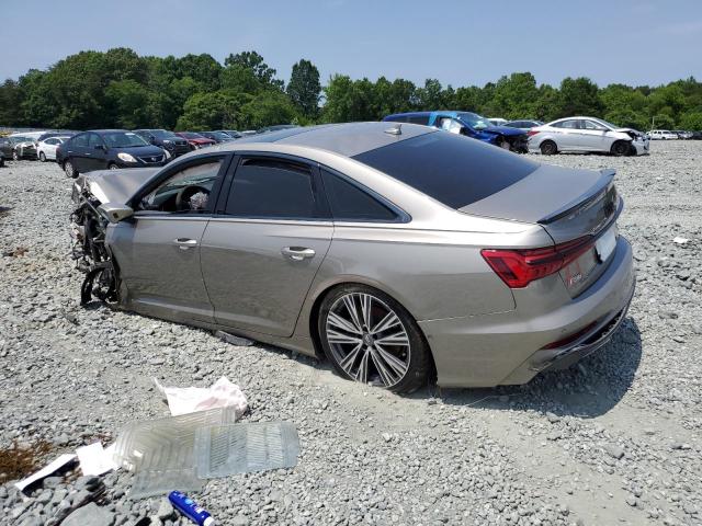Vin: waul2af28kn072668, lot: 57093065, audi a6 premium plus 20192