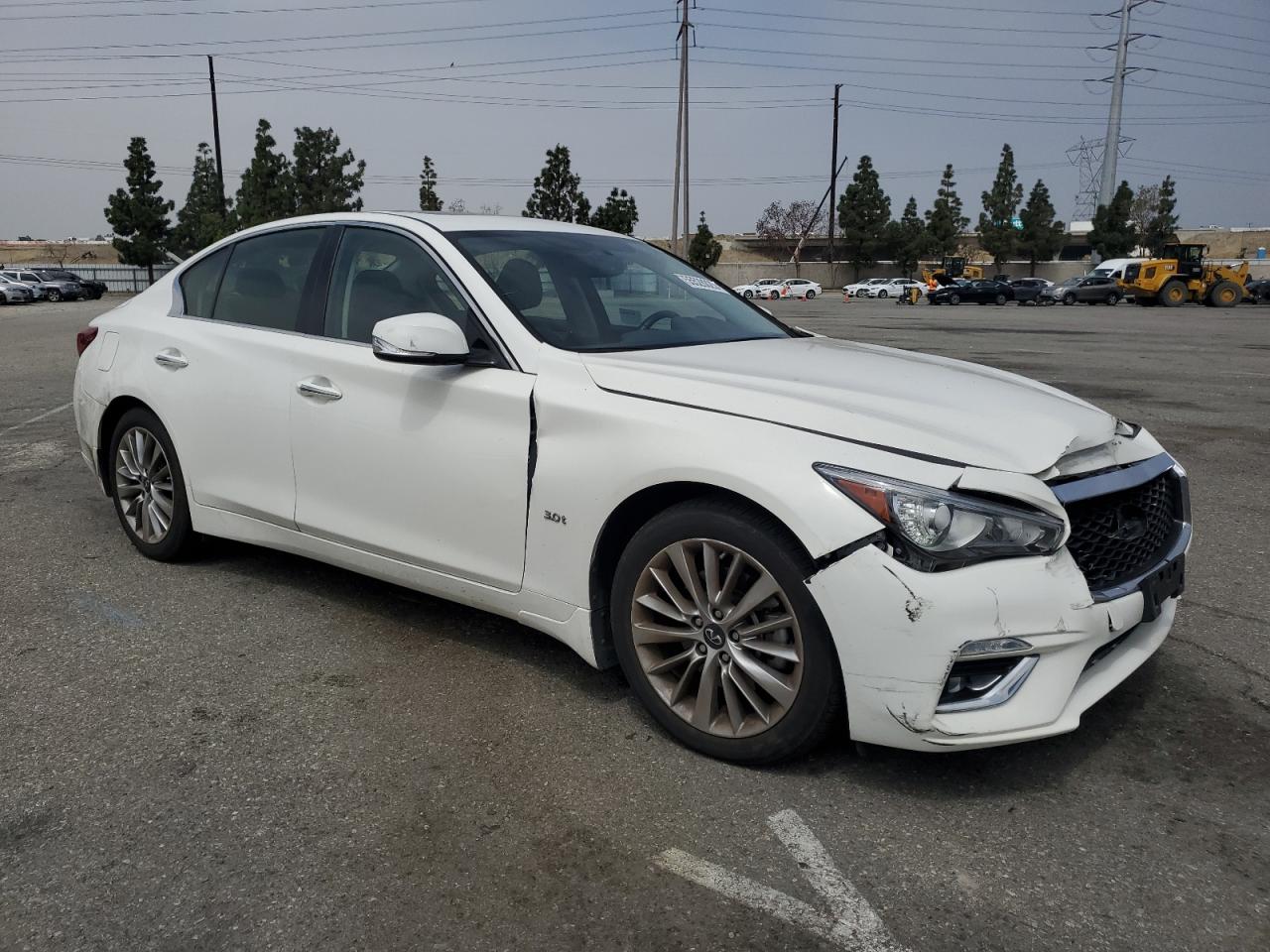 INFINITI Q50 2019