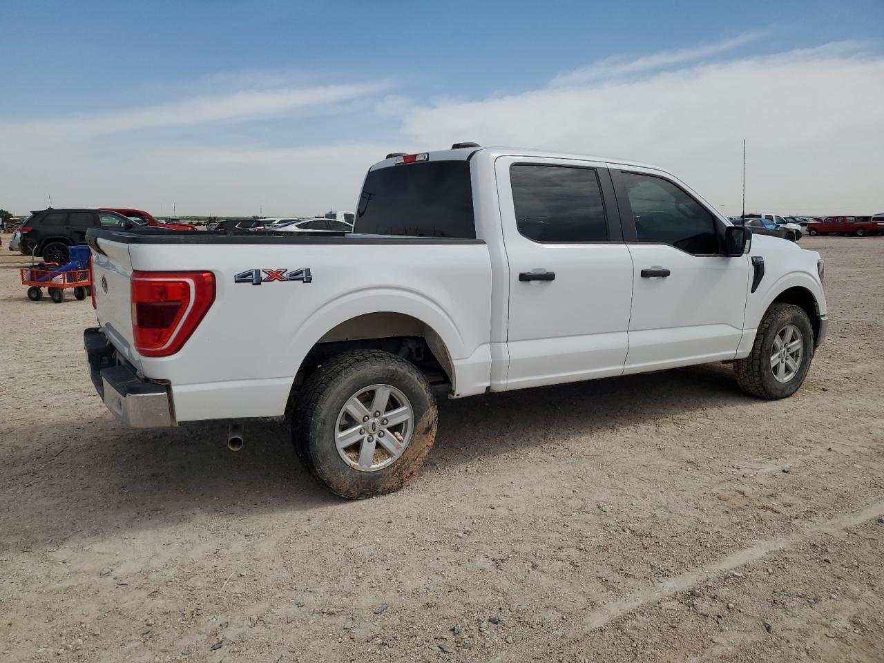 FORD F-150 SUPERCREW