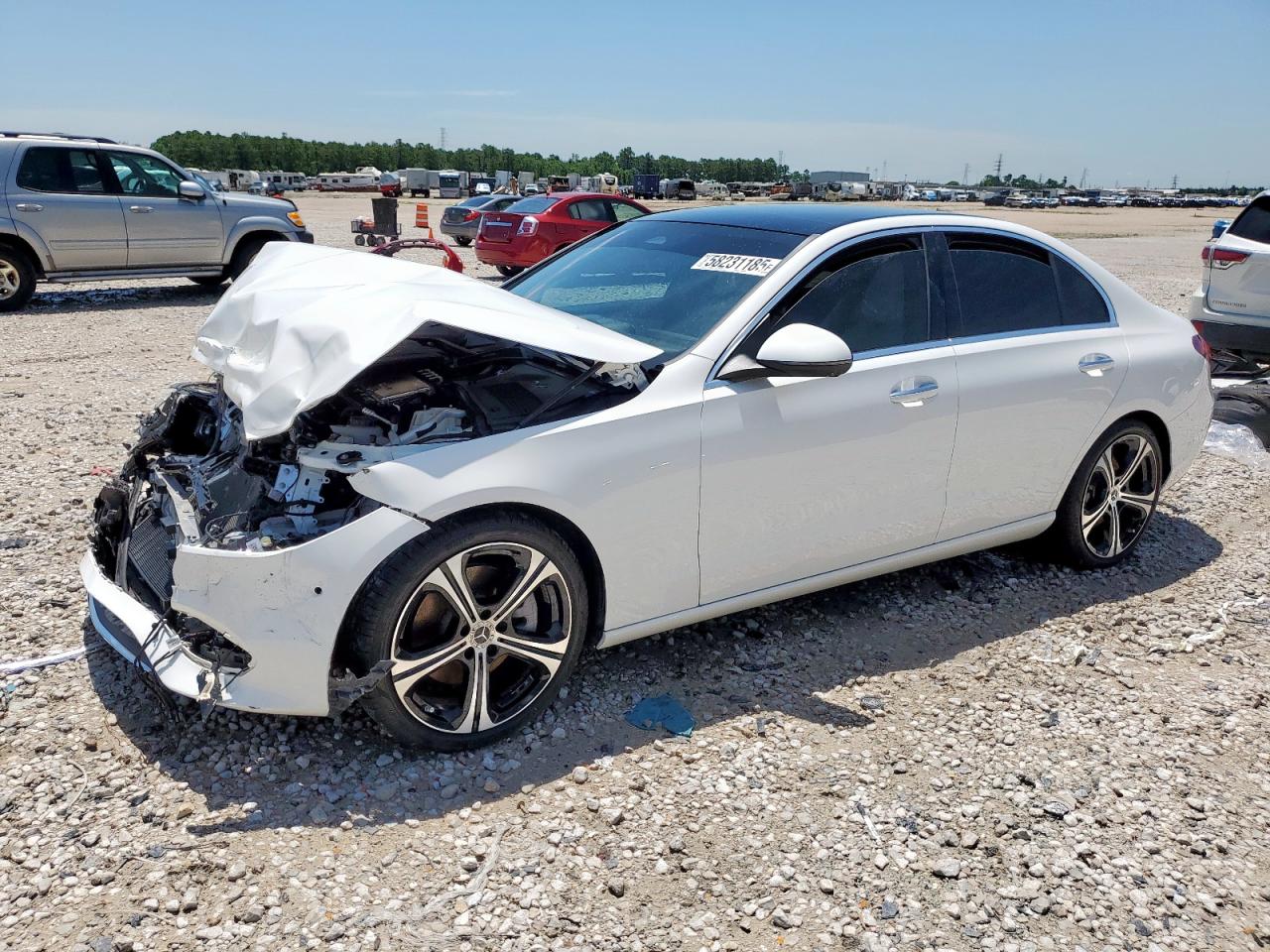 MERCEDES-BENZ C-CLASS 300