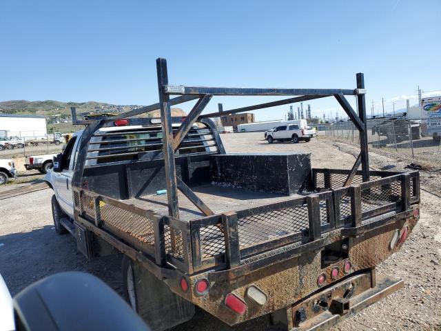 FORD F350 SUPER 2015 white  gas 1FD8W3F64FEB65054 photo #3