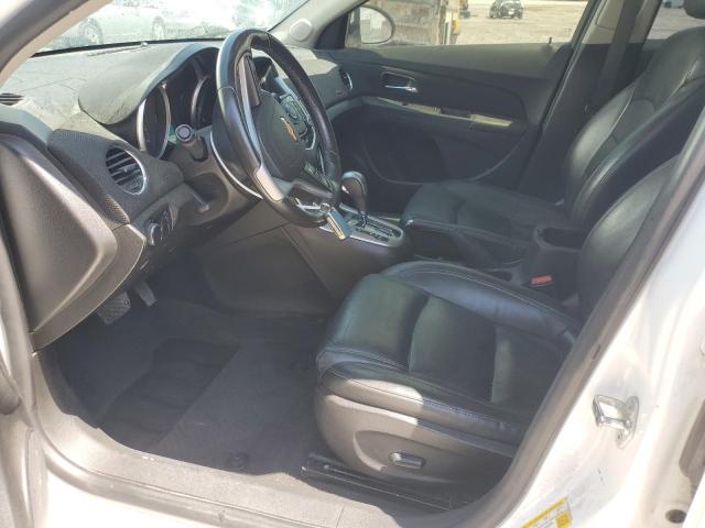 2015 CHEVROLET CRUZE LT - 1G1PE5SB6F7234759
