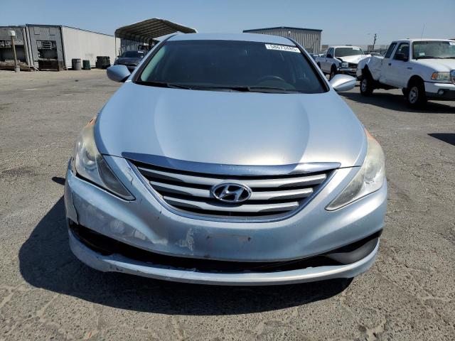 2014 HYUNDAI SONATA GLS - 5NPEB4AC2EH930895