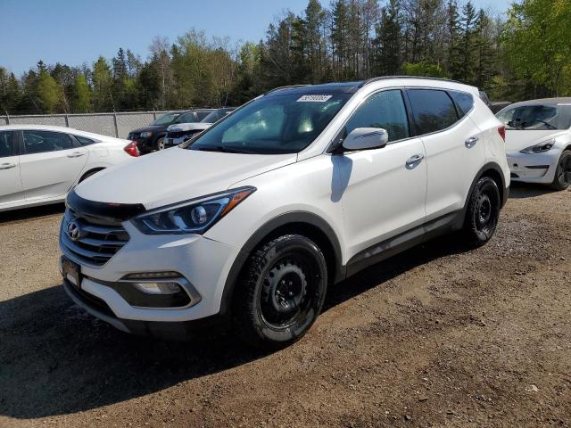 Vin: 5nmzudlb7jh094489, lot: 56190065, hyundai santa fe 2018 img_1