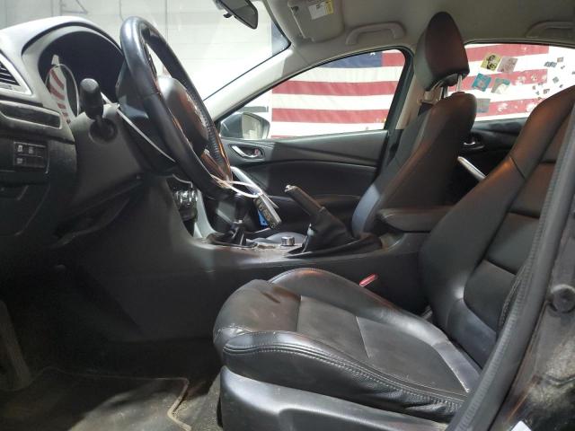 2015 MAZDA 6 TOURING JM1GJ1V54F1204535