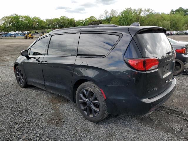 CHRYSLER PACIFICA T 2019 black  flexible fuel 2C4RC1BG0KR630043 photo #3