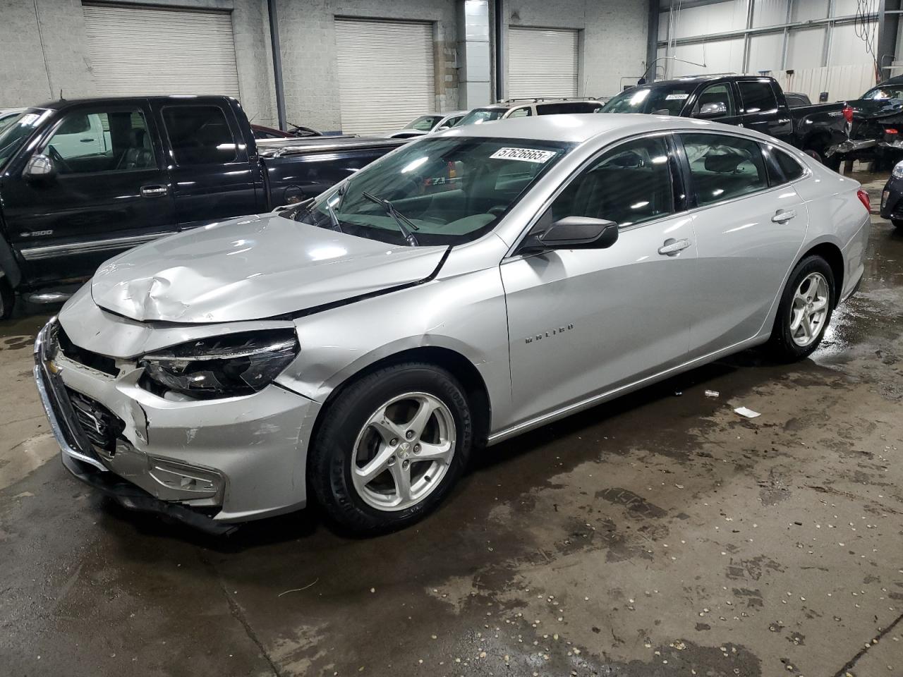 CHEVROLET MALIBU LS