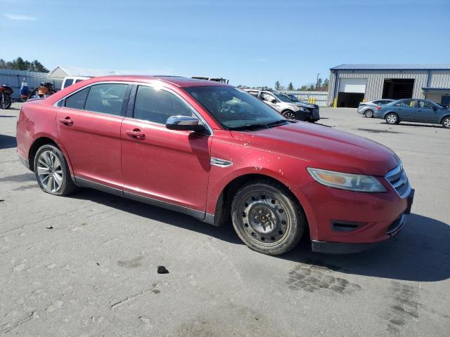 2010 FORD TAURUS LIM - 1FAHP2FW1AG158027