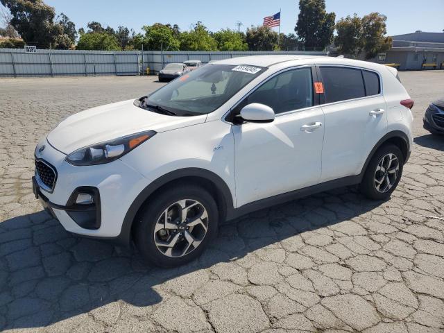 Vin: kndpmcacxm7864564, lot: 55134345, kia sportage lx 2021 img_1