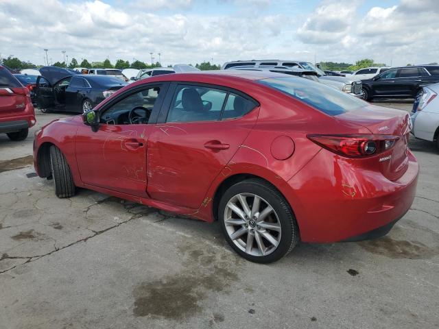 Vin: 3mzbn1v70hm124314, lot: 58650695, mazda 3 touring 20172